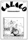 Cover for Galago (Atlantic Förlags AB; Tago, 1980 series) #1