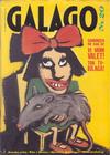 Cover for Galago (Atlantic Förlags AB; Tago, 1980 series) #4/1988 (20)