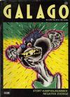 Cover for Galago (Atlantic Förlags AB; Tago, 1980 series) #3/1990 (27)