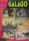 Cover for Galago (Atlantic Förlags AB; Tago, 1980 series) #3/1992 (35)