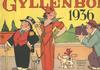 Cover for Gyllenbom (Hemmets Journal, 1931 series) #1936