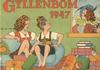 Cover for Gyllenbom (Hemmets Journal, 1931 series) #1947