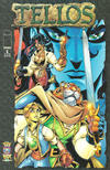 Cover Thumbnail for Tellos (1999 series) #1 [Wieringo cover]