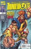 Cover for Thunderbolts (Marvel, 1997 series) #22