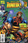 Cover for Thunderbolts (Marvel, 1997 series) #28