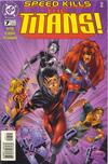 Cover for The Titans (DC, 1999 series) #7 [Direct Sales]