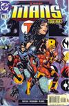 Cover for The Titans (DC, 1999 series) #15 [Direct Sales]