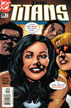 Cover Thumbnail for The Titans (1999 series) #28 [Direct Sales]