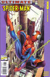 Cover for Ultimate Spider-Man (Marvel, 2000 series) #8