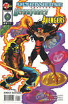 Cover for Ultraforce / Avengers Prelude (Marvel, 1995 series) #1