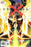Cover for Universe X (Marvel, 2000 series) #1 [Regular Edition]