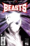 Cover for Universe X: Beasts (Marvel, 2001 series) #1
