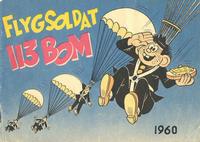 Cover Thumbnail for Flygsoldat 113 Bom [delas] (Åhlén & Åkerlunds, 1952 series) #1960