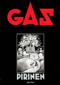 Cover Thumbnail for Gas (Tago, 1987 series) 
