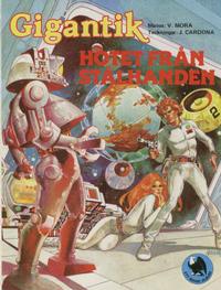 Cover Thumbnail for Gigantik (Semic, 1980 series) #1