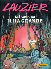Cover Thumbnail for Gringon på Ilha Grande (Carlsen/if [SE], 1981 series) 