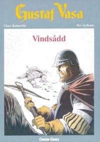 Cover Thumbnail for Gustaf Vasa (Peder Swarts krönika om Gustaf Vasa) (Bonnier Carlsen, 1993 series) #2