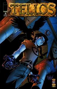 Cover Thumbnail for Tellos (Image, 1999 series) #3