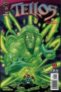Cover Thumbnail for Tellos (Image, 1999 series) #9