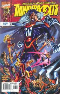 Cover Thumbnail for Thunderbolts (Marvel, 1997 series) #17