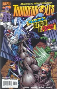 Cover Thumbnail for Thunderbolts (Marvel, 1997 series) #26
