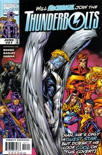Cover Thumbnail for Thunderbolts (Marvel, 1997 series) #27