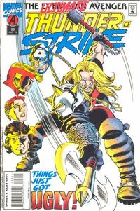 Cover Thumbnail for Thunderstrike (Marvel, 1993 series) #23