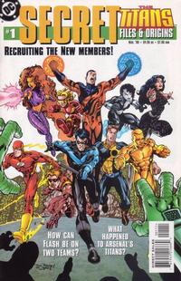 Cover Thumbnail for Titans Secret Files (DC, 1999 series) #1