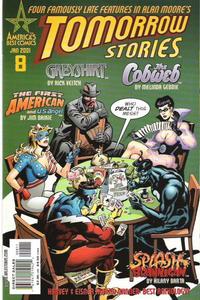 Cover Thumbnail for Tomorrow Stories (DC, 1999 series) #8