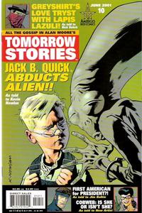 Cover Thumbnail for Tomorrow Stories (DC, 1999 series) #10