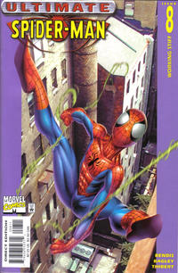 Cover Thumbnail for Ultimate Spider-Man (Marvel, 2000 series) #8