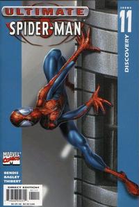 Cover Thumbnail for Ultimate Spider-Man (Marvel, 2000 series) #11
