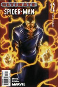 Cover Thumbnail for Ultimate Spider-Man (Marvel, 2000 series) #12