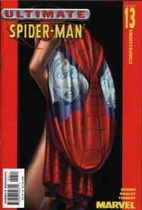 Cover Thumbnail for Ultimate Spider-Man (Marvel, 2000 series) #13