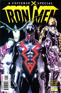 Cover Thumbnail for Universe X: Iron Men (Marvel, 2001 series) #1
