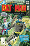 Cover for Batman (DC, 1940 series) #308 [Whitman]
