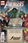 Cover Thumbnail for Avengers Assemble (2012 series) #1 [Krypton Comics Store Variant]