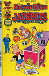 Cover for Richie Rich Jackpots (Harvey, 1972 series) #34