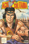 Cover for Aguila Solitaria (Editora Cinco, 1976 series) #24