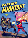 Cover for Captain Midnight (L. Miller & Son, 1950 series) #129