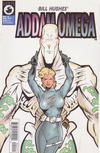 Cover for Addam Omega (Antarctic Press, 1997 series) #2