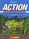 Cover for Action Sorgenkind (Reprodukt, 2007 series) 