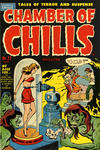 Cover for Chamber of Chills Magazine (Harvey, 1951 series) #22 [2]