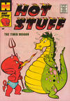 Cover for Hot Stuff, the Little Devil (Harvey, 1957 series) #4