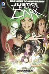 Cover for Justice League Dark (Panini Deutschland, 2012 series) #1 - Im Dunkeln