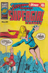 Cover for Superman Presents Supergirl Comic (K. G. Murray, 1973 series) #21