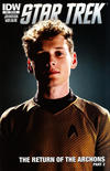 Cover for Star Trek (IDW, 2011 series) #10 [RI B Photo Cover]