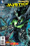Cover Thumbnail for Justice League (2011 series) #10 [Direct Sales]
