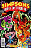 Cover for Bongo Comics Presents Simpsons Super Spectacular (Bongo, 2005 series) #15