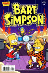 Cover for Simpsons Comics Presents Bart Simpson (Bongo, 2000 series) #72